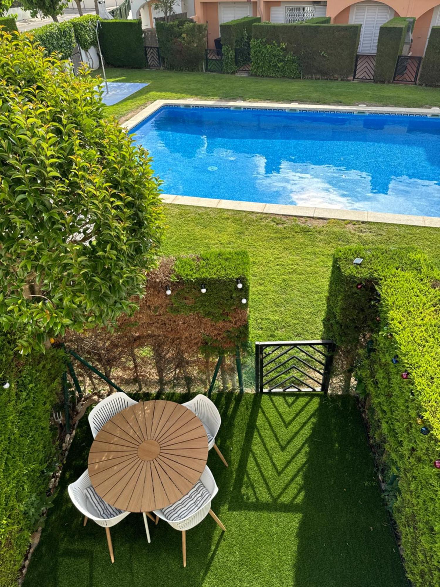 ל'אסטרטיט Mar Blau Estartit Rental מראה חיצוני תמונה