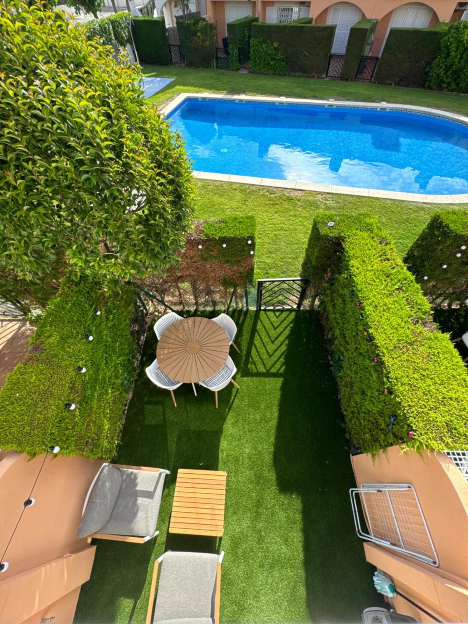 ל'אסטרטיט Mar Blau Estartit Rental מראה חיצוני תמונה