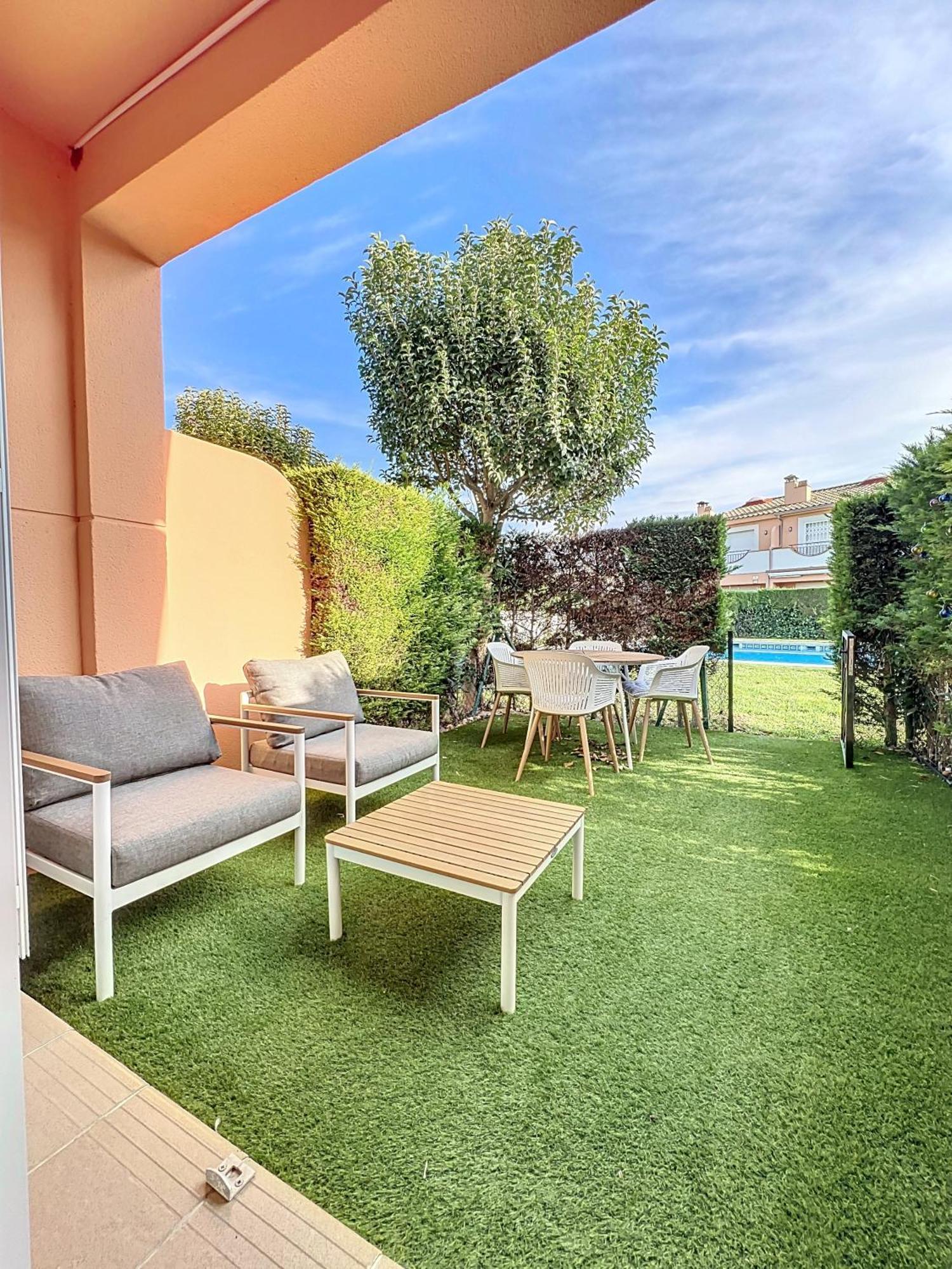 ל'אסטרטיט Mar Blau Estartit Rental מראה חיצוני תמונה