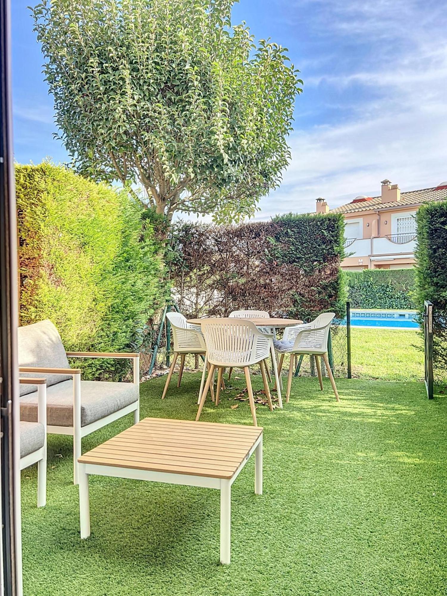 ל'אסטרטיט Mar Blau Estartit Rental מראה חיצוני תמונה