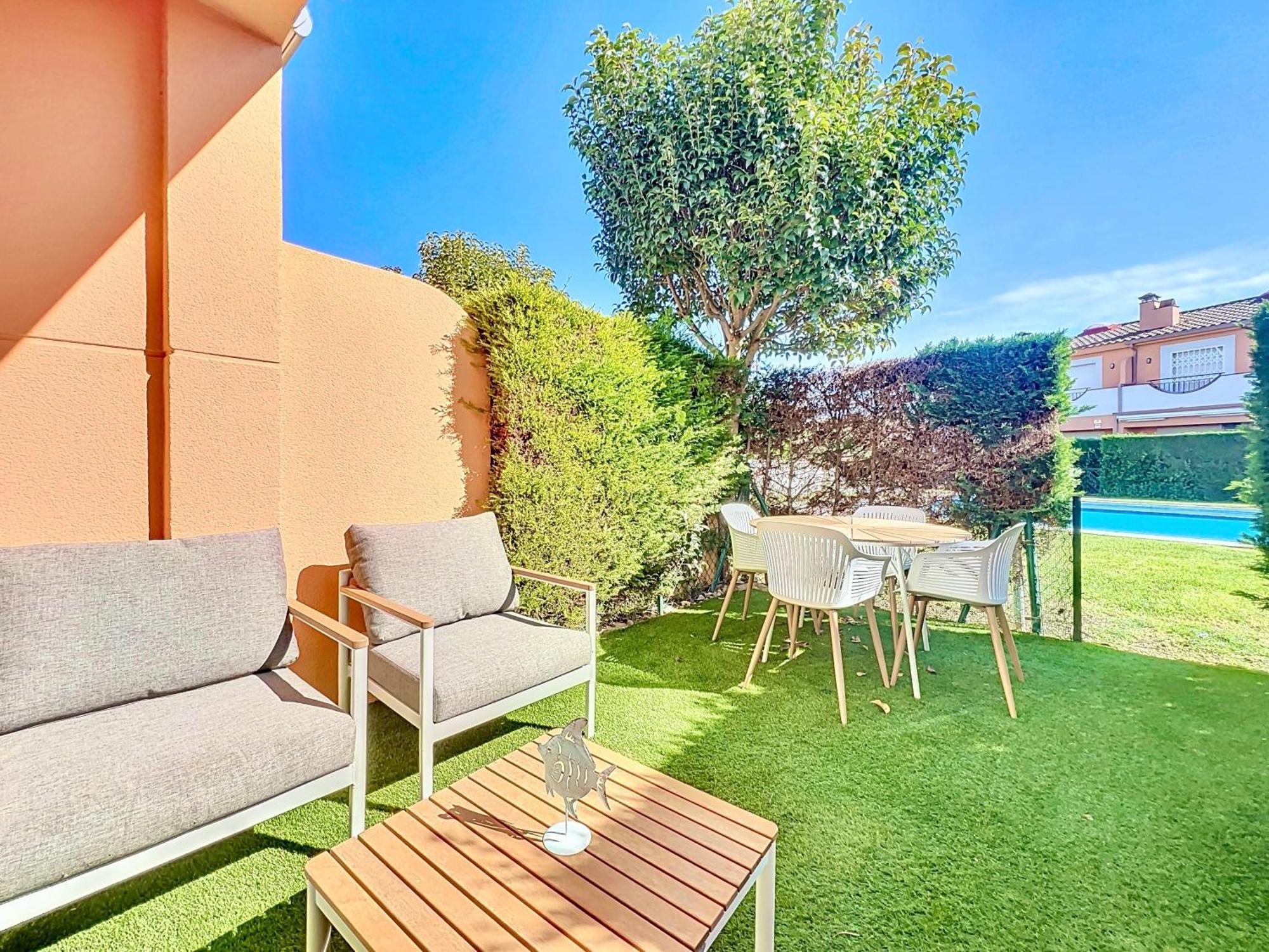 ל'אסטרטיט Mar Blau Estartit Rental מראה חיצוני תמונה