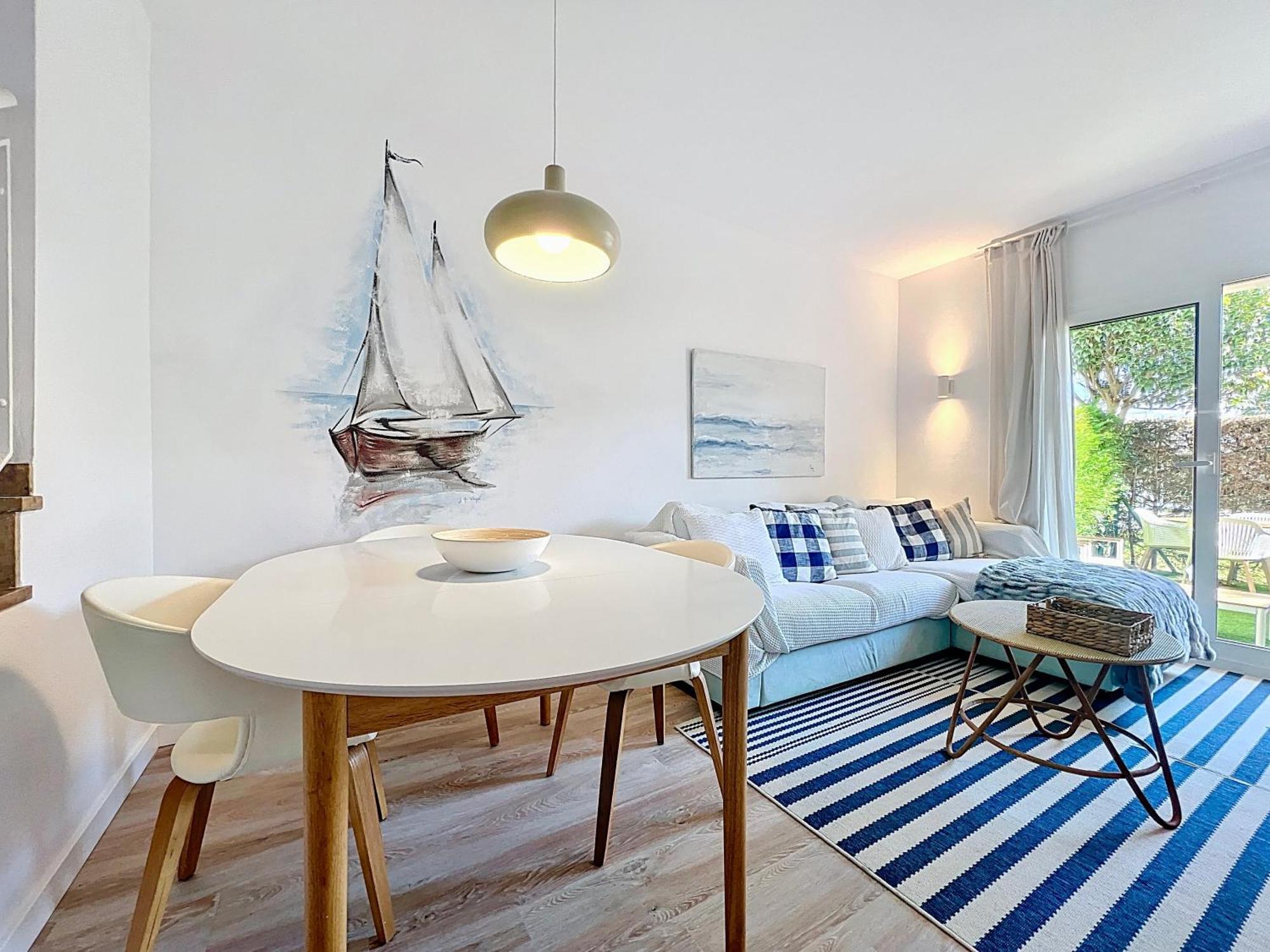 ל'אסטרטיט Mar Blau Estartit Rental מראה חיצוני תמונה