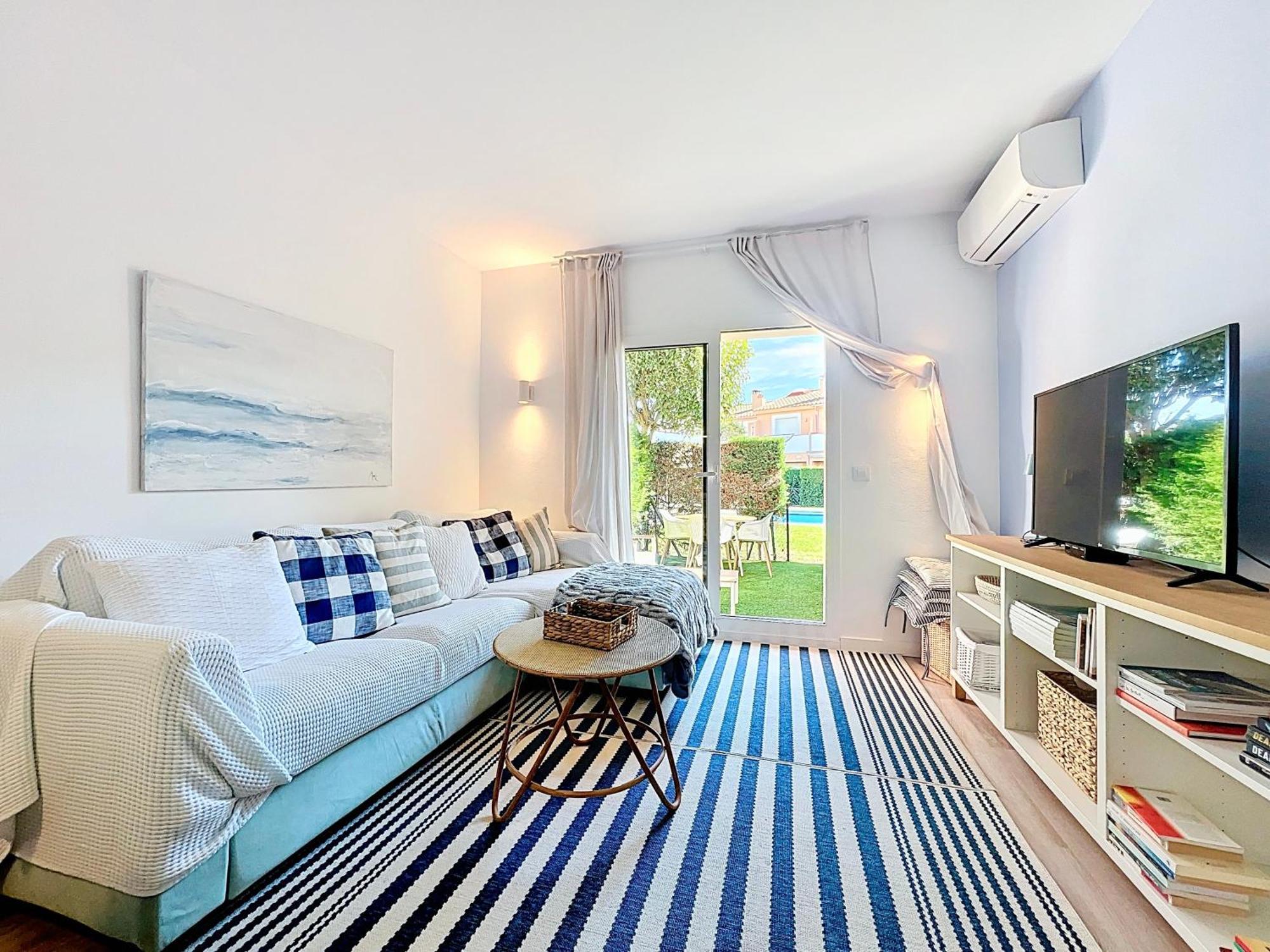 ל'אסטרטיט Mar Blau Estartit Rental מראה חיצוני תמונה
