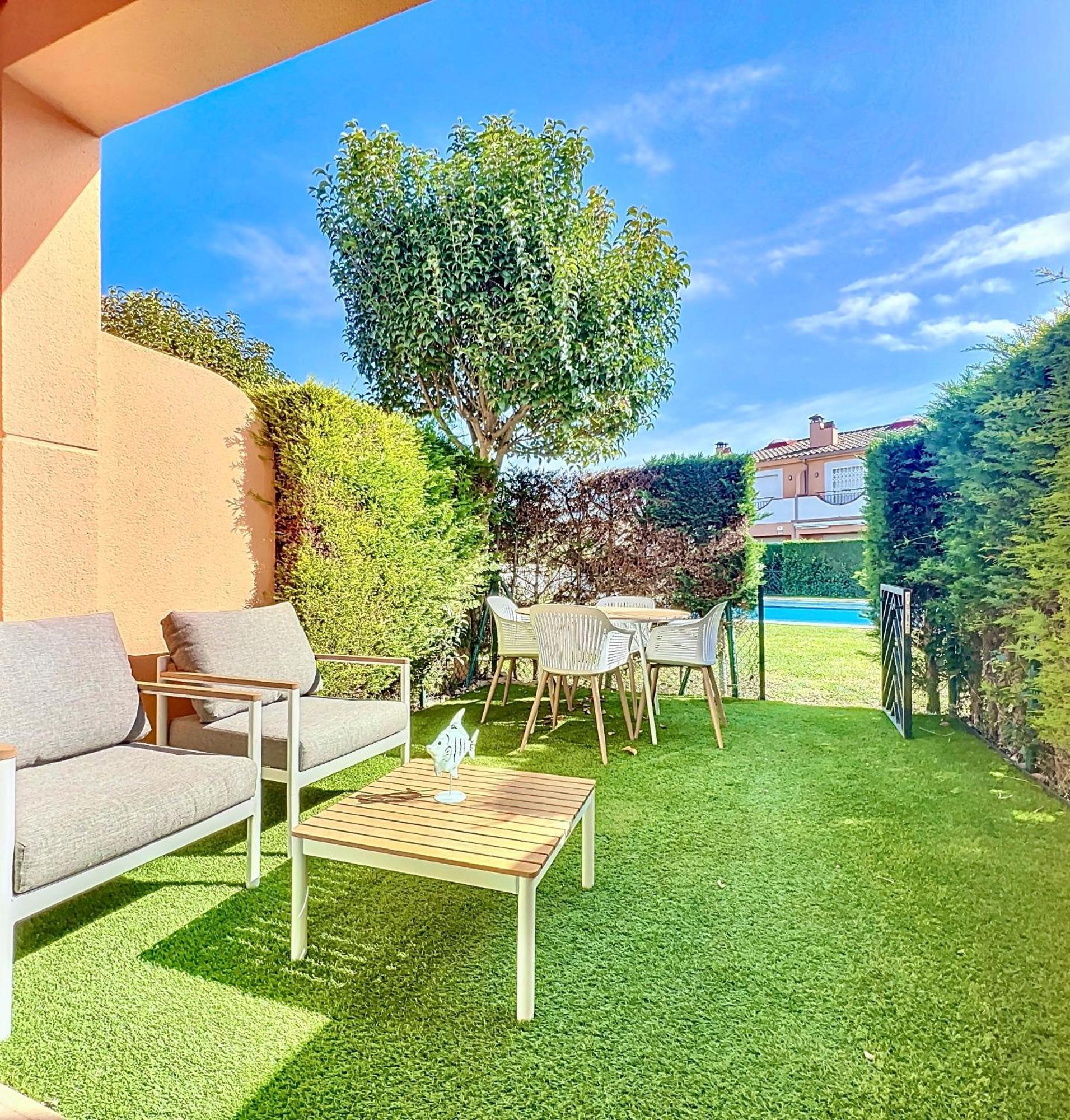 ל'אסטרטיט Mar Blau Estartit Rental מראה חיצוני תמונה